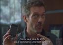 docteur house iphone