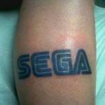 Les tatouages de gamers