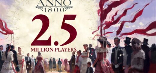 Anno 1800 débarque sur PS5 et Xbox Series : la révolution industrielle en mode console !