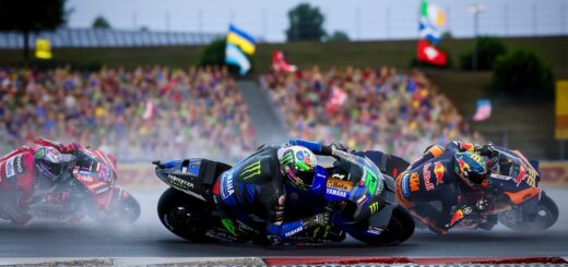 Préparez-vous à la vitesse : MotoGP 23 débarque en juin !