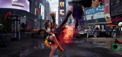 Tekken 8 : Envolez-vous avec Ling Xiaoyu et son Dancing Phoenix !