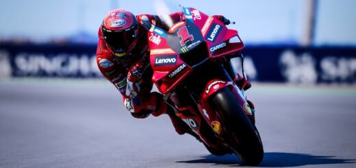 Préparez-vous à la vitesse : MotoGP 23 débarque en juin !