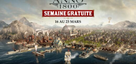 Anno 1800 débarque sur PS5 et Xbox Series : la révolution industrielle en mode console !