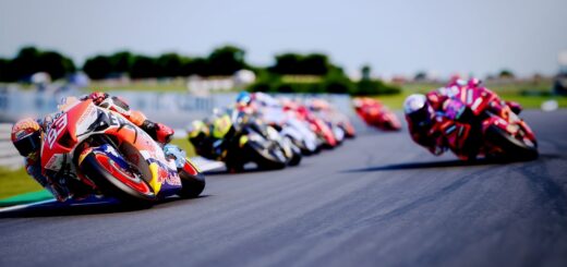 Préparez-vous à la vitesse : MotoGP 23 débarque en juin !