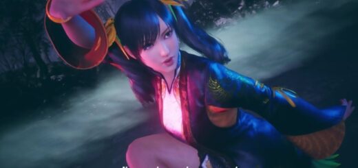 Tekken 8 : Envolez-vous avec Ling Xiaoyu et son Dancing Phoenix !