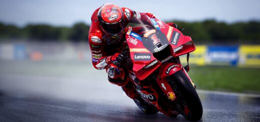 Préparez-vous à la vitesse : MotoGP 23 débarque en juin !