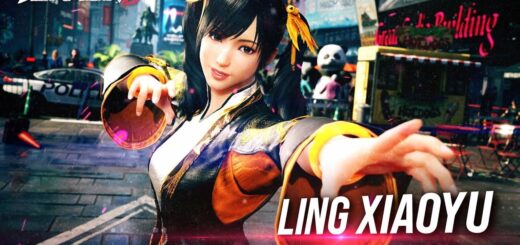 Tekken 8 : Envolez-vous avec Ling Xiaoyu et son Dancing Phoenix !