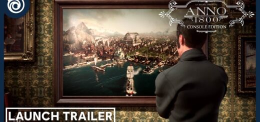 Anno 1800 débarque sur PS5 et Xbox Series : la révolution industrielle en mode console !