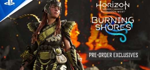 Gagnez en visibilité avec l'annonce du prix de Horizon FW: Burning Shores