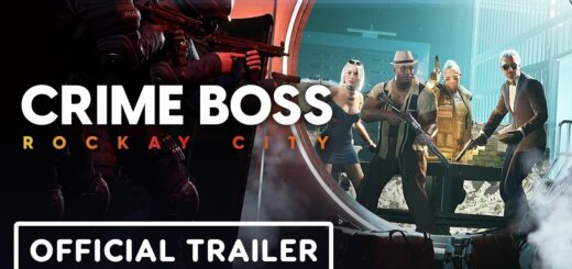 Crime Boss : Rockay City dévoile son dernier trailer, préparez-vous à devenir un pro du crime !