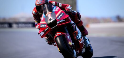 Préparez-vous à la vitesse : MotoGP 23 débarque en juin !