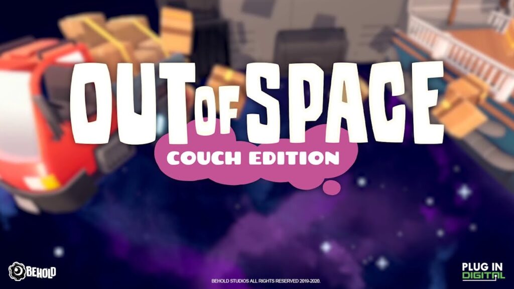 Out of Space: Couch Edition et Peaky Blinders: Mastermind - Xbox Games With Gold d'avril 2023 : une sélection de jeux qui vaut de l'or !