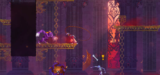 Dead Cells : Retour à Castlevania - Le DLC est sorti !