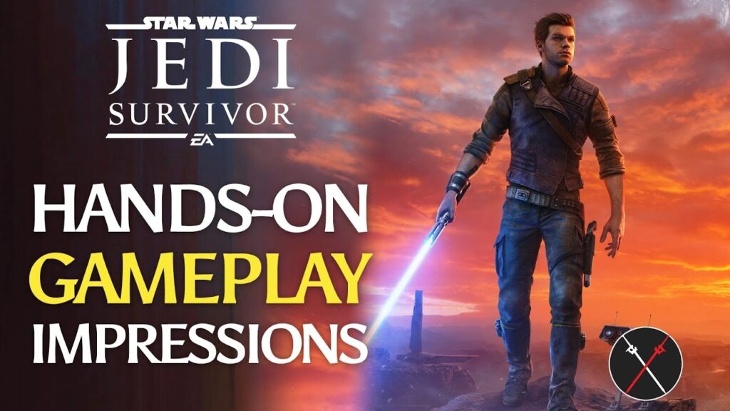 Star Wars Jedi Survivor : toutes les infos sur le jeu à venir !