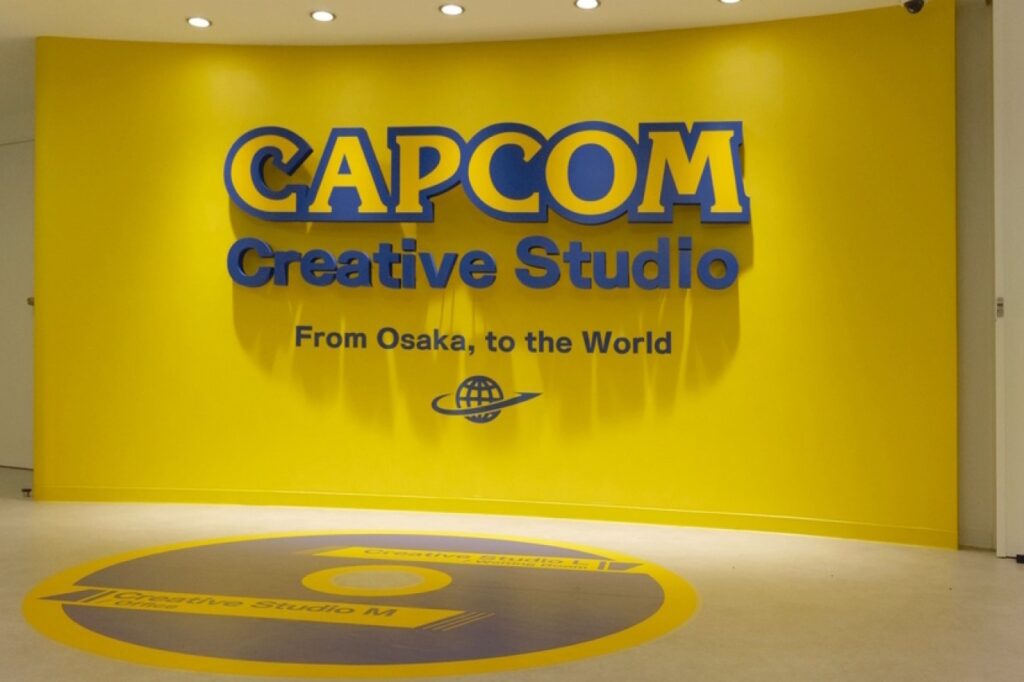 Capcom en mode expansion : nouveau studio à Osaka pour des jeux qui décoiffent !