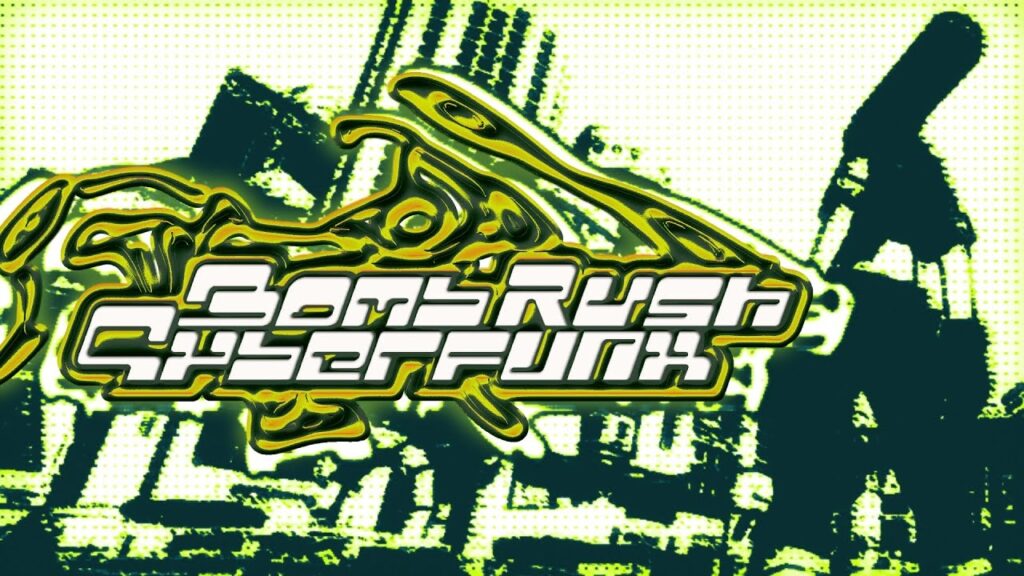 Rejoignez la hype : Bomb Rush Cyberfunk a enfin sa date de sortie !