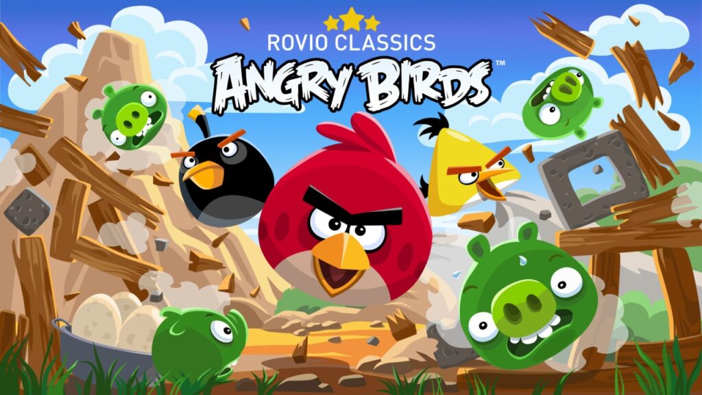 SEGA annonce l'acquisition de Rovio Entertainment