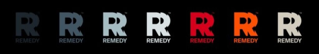 Remedy s'offre un lifting : Le logo du studio fait peau neuve après 20 ans!