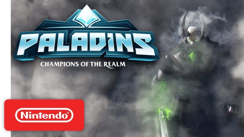 Hi-Rez Studios abandonne Paladins sur Switch comme Rogue Company