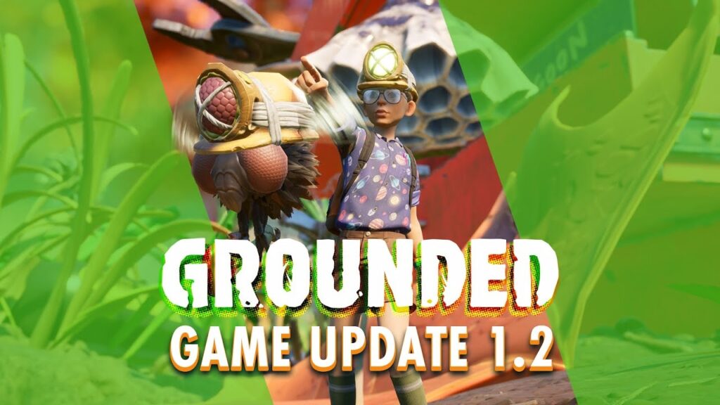 Grounded : la survie miniature devient de plus en plus grande !