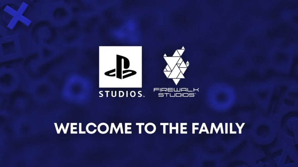 Firewalk intègre la famille PlayStation Studios, prêt à enflammer les consoles de jeu !