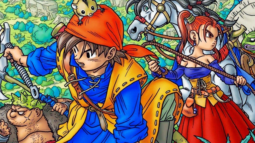 Alerte dragon ! Une mise à jour surprise pour Dragon Quest 12 après deux ans d'attente !