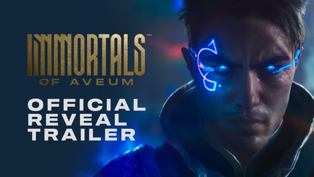 Immortals of Aveum : découvrez la bande-annonce explosive d'un jeu mêlant magie et action façon COD !