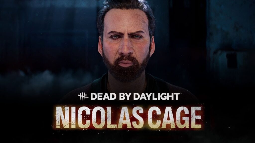 Dead by Daylight : Nicolas Cage, coop, narratif... tout ça dans un seul jeu ? On n'en demandait pas tant !