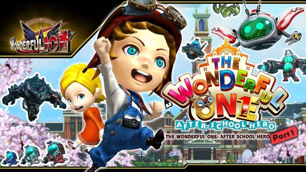 Le DLC tant attendu de The Wonderful 101 enfin disponible !