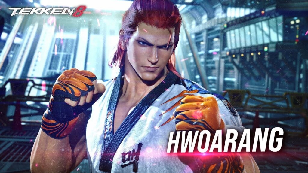 Un nouveau challenger s'élance dans l'arène de Tekken 8 : Hwoarang, le guerrier aux jambes de feu !