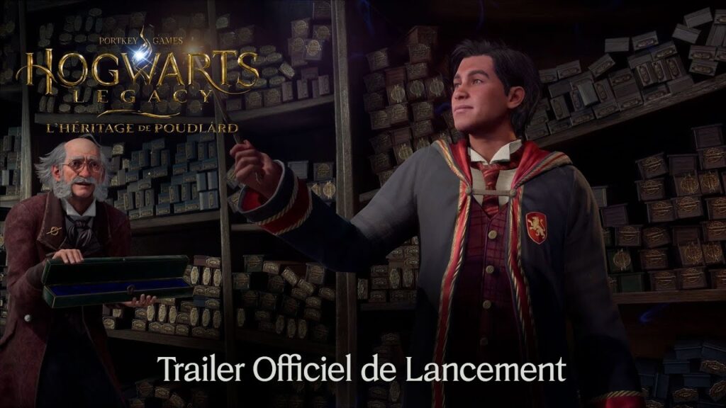 Quand la Nintendo Switch perd encore une bataille face à Hogwarts Legacy