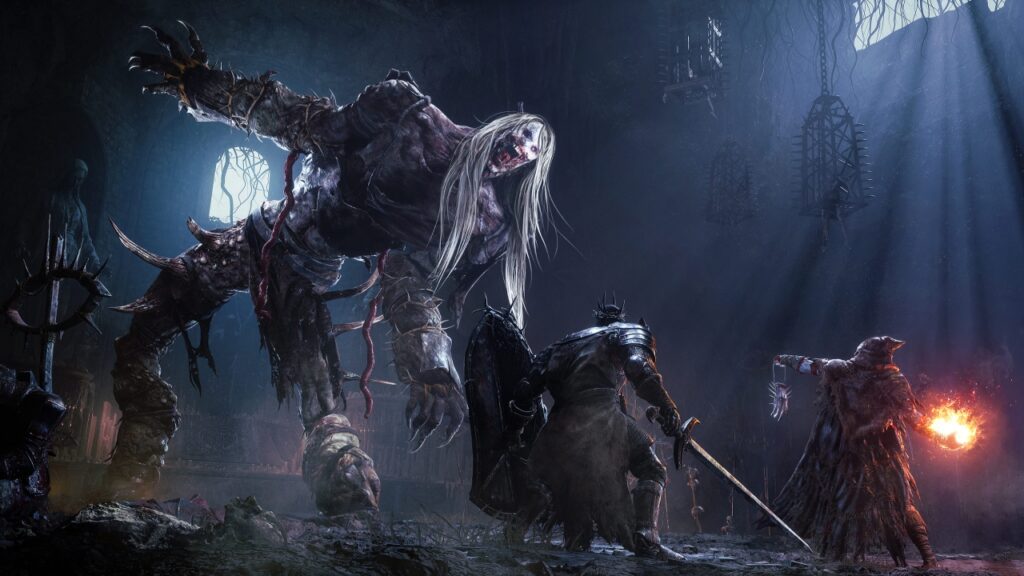 En exclusivité : Découvrez le gameplay tant attendu de Lords of the Fallen !