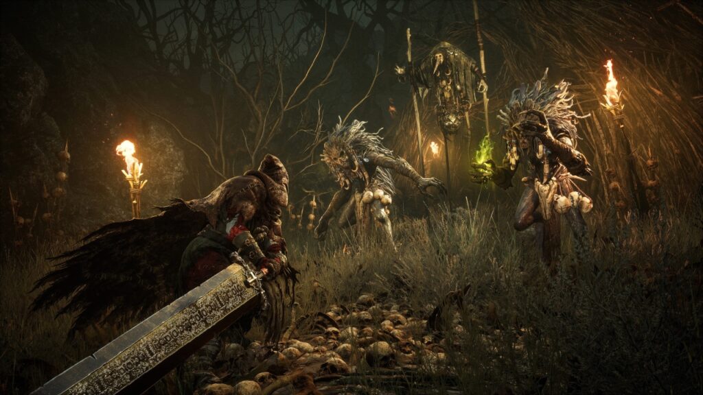 En exclusivité : Découvrez le gameplay tant attendu de Lords of the Fallen !