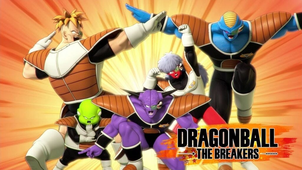 La Ginyu Force débarque dans Dragon Ball : The Breakers pour une Saison 3 survoltée !