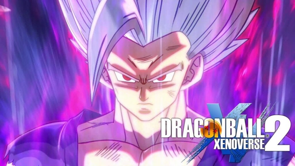 Le nouvel alter-ego de Gohan dans Dragon Ball Xenoverse 2 : Beast Gohan, la puissance à l'état sauvage !