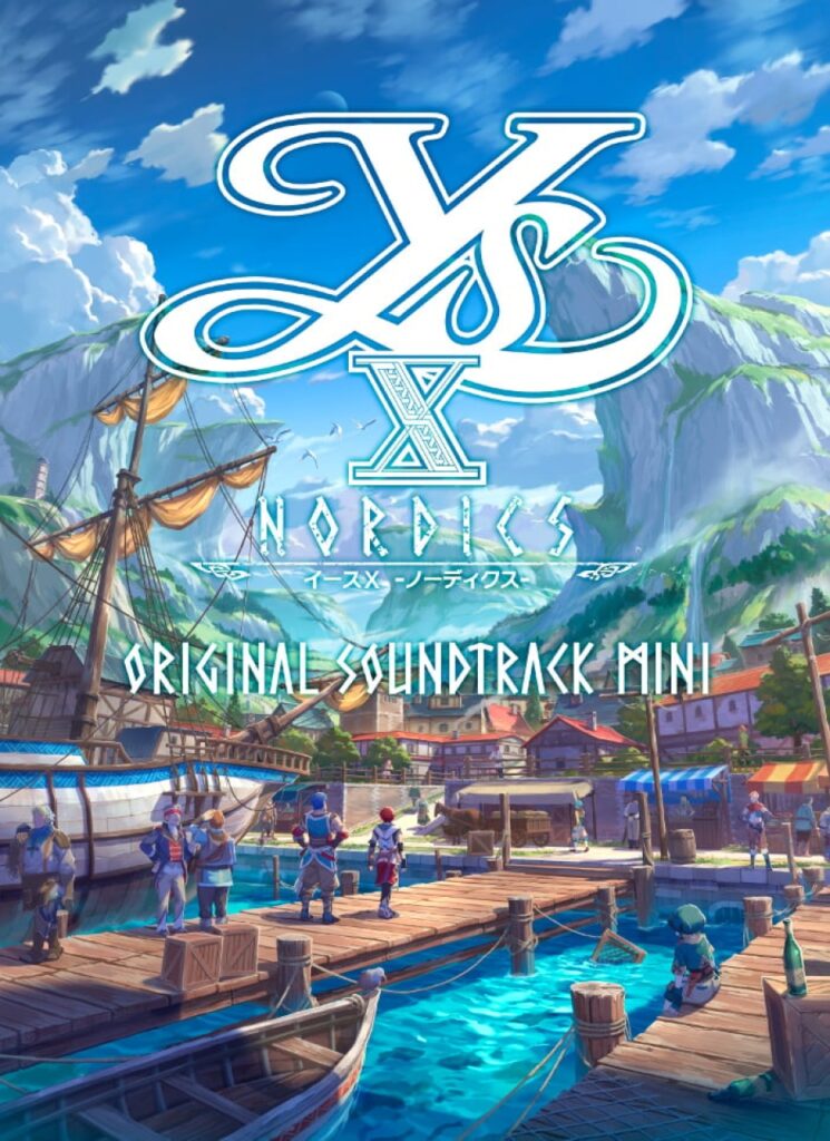 Ys X : Nordics, le RPG qui fait vibrer gamers et vikings !