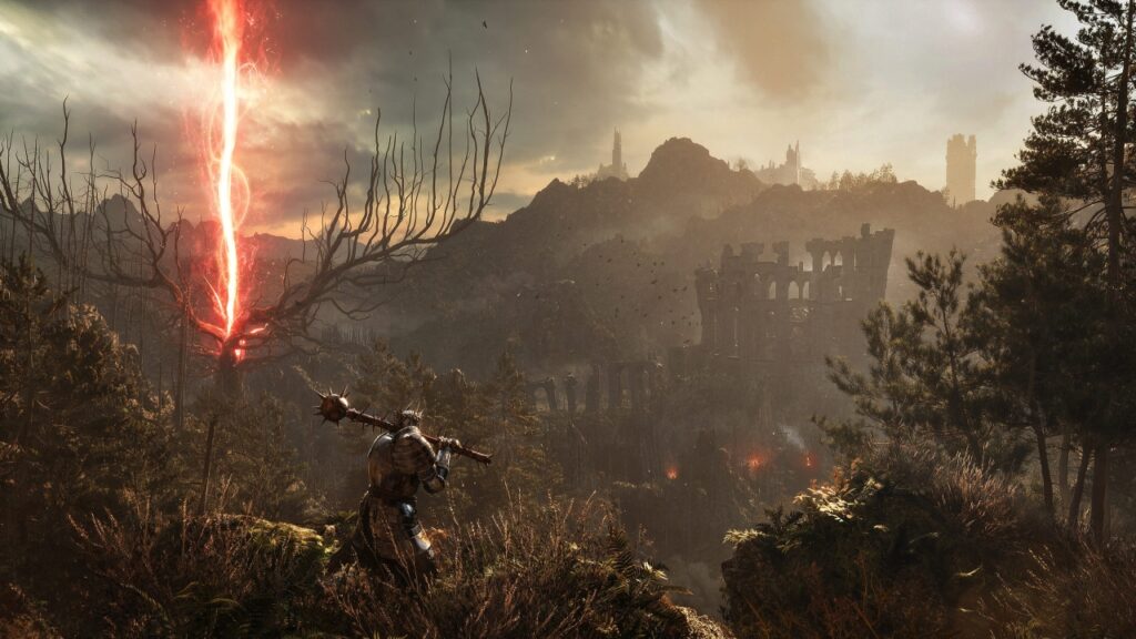 En exclusivité : Découvrez le gameplay tant attendu de Lords of the Fallen !