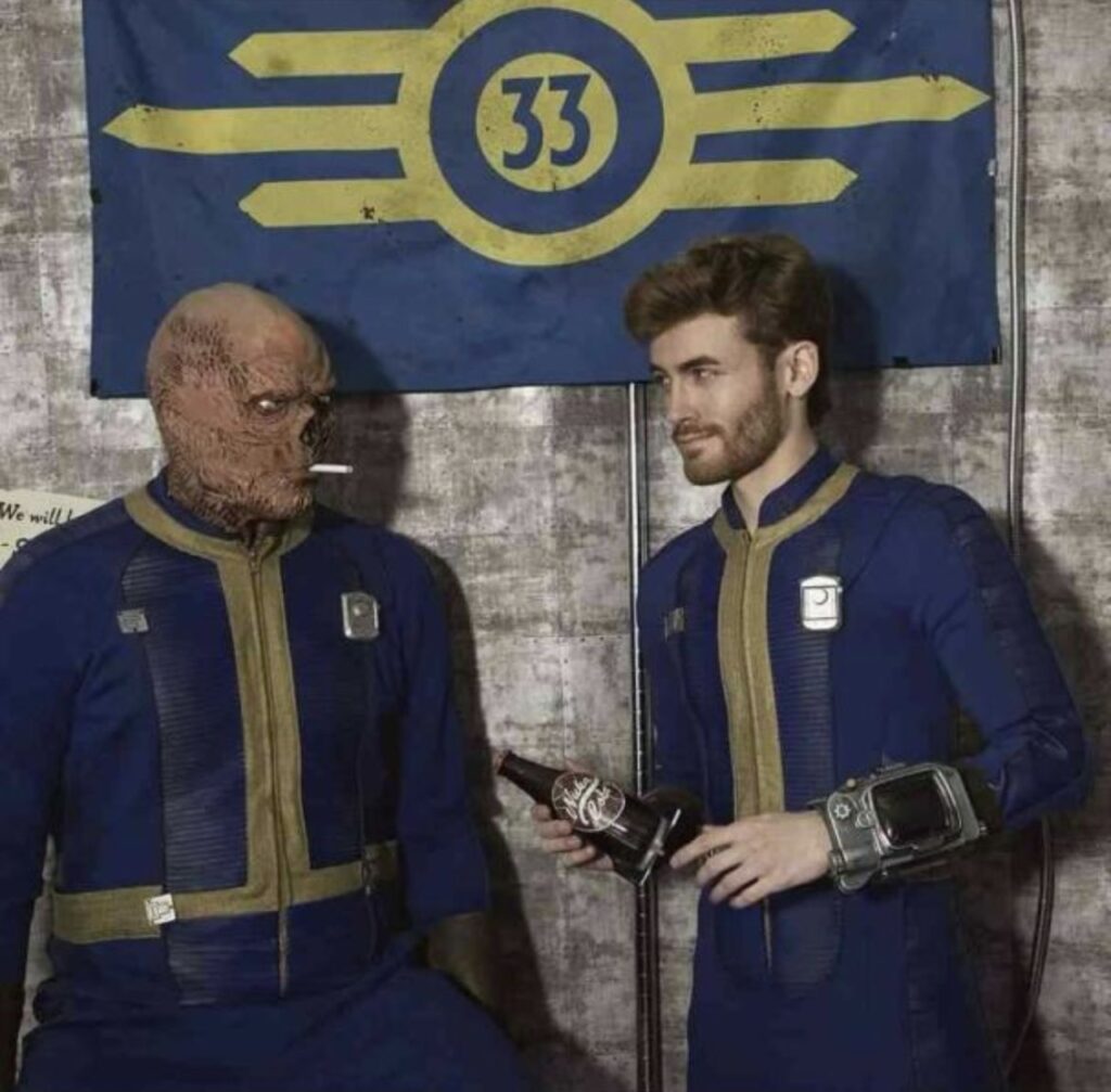 Attention aux fuites! Des images inédites de la série Fallout ont fait surface - préparez vos Pip-Boy!