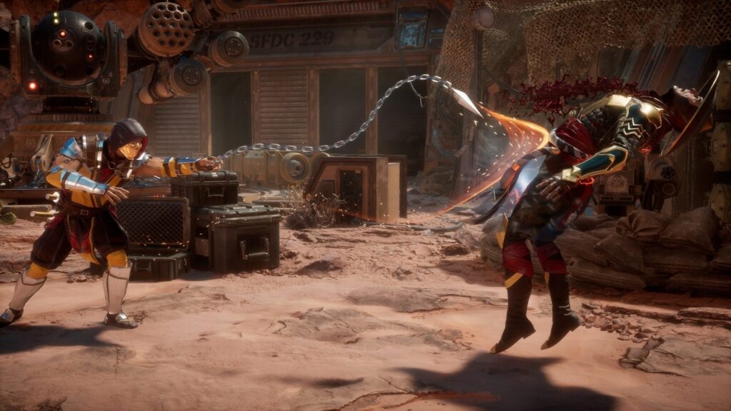 La rumeur gronde : deux combattants inédits s'invitent dans Mortal Kombat 12!