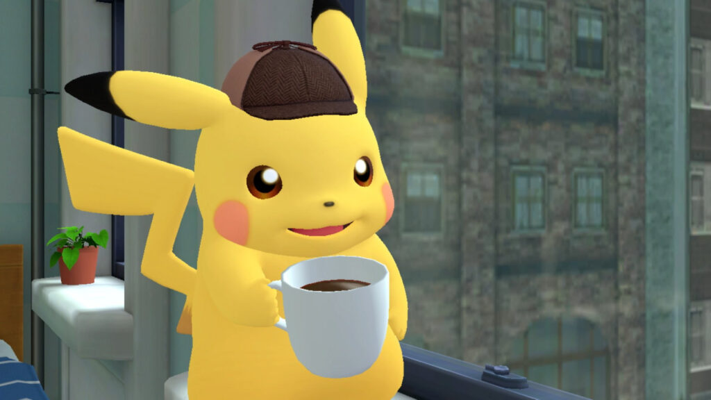 La suite de Détective Pikachu enfin révélée : préparez-vous à retrouver Pikachu détective !