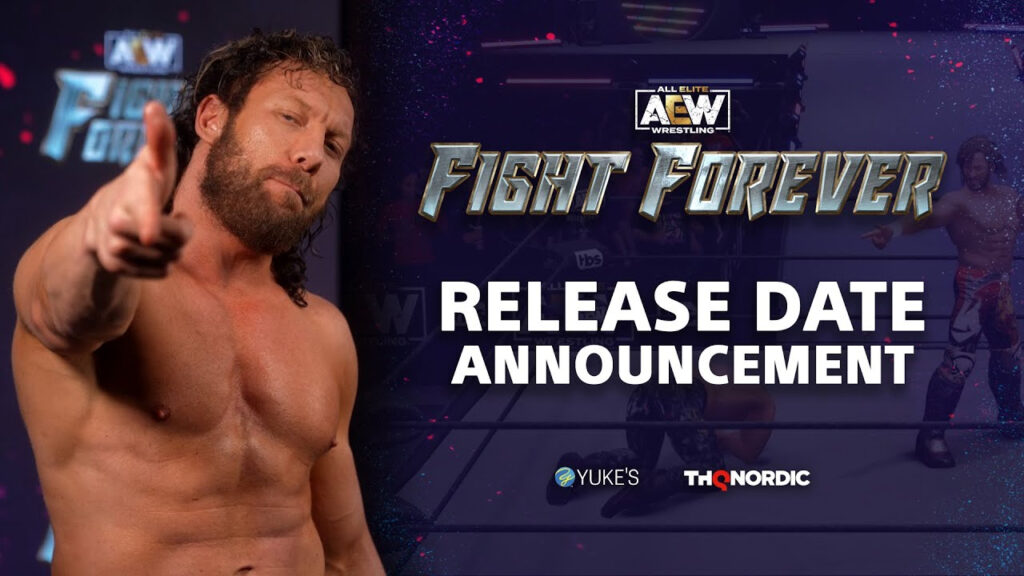 AEW Fighter Forever se lance dans le Battle Royale : toutes les infos ici !