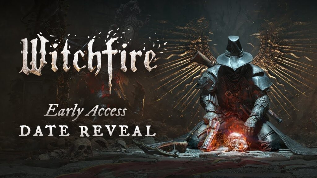 Witchfire : Enfin une date pour l'Early Access après une attente de 5 ans !