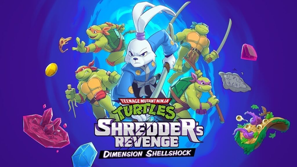 TMNT : Shredder's Revenge se met à jour avec DLC et apparition surprise !