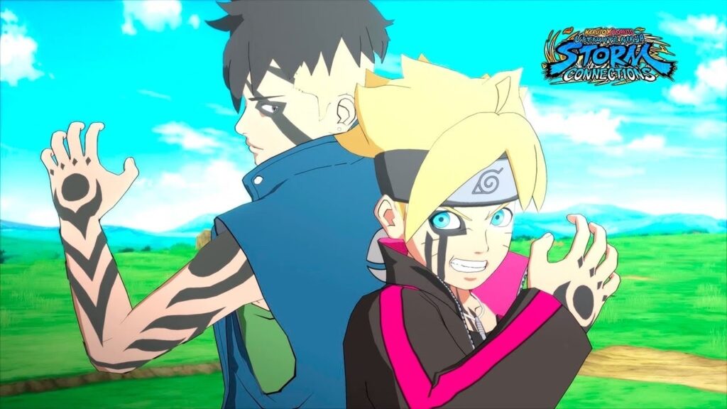 Naruto Storm Connections: l'update qui va faire trembler les ninjas!