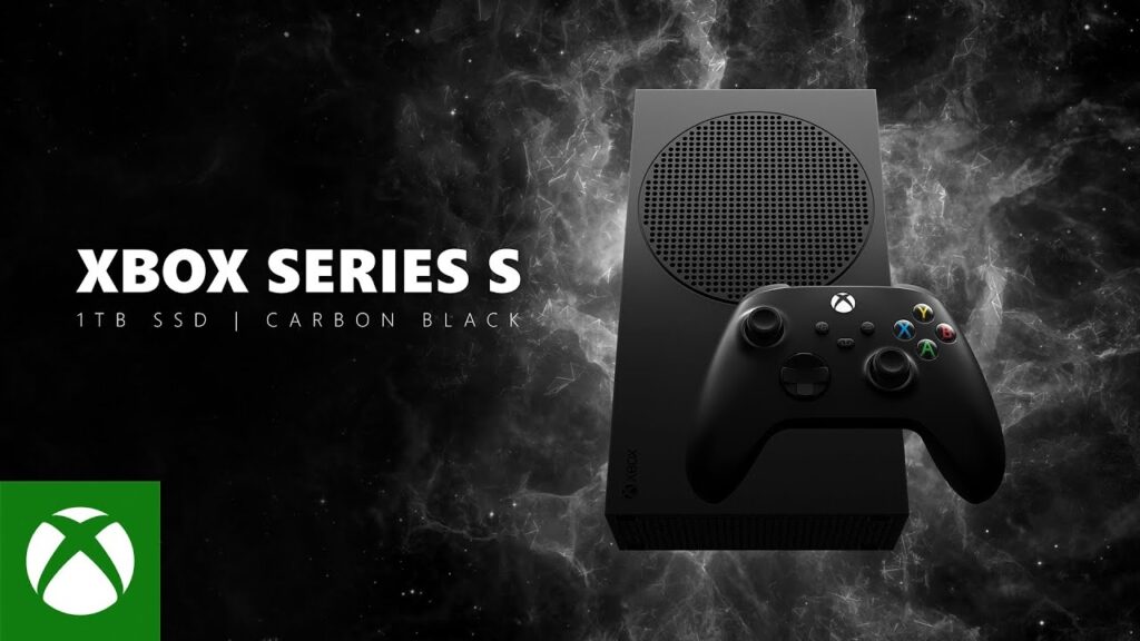 La Xbox Series S 1To : Le Must-Have de la Rentrée pour les Gamers !