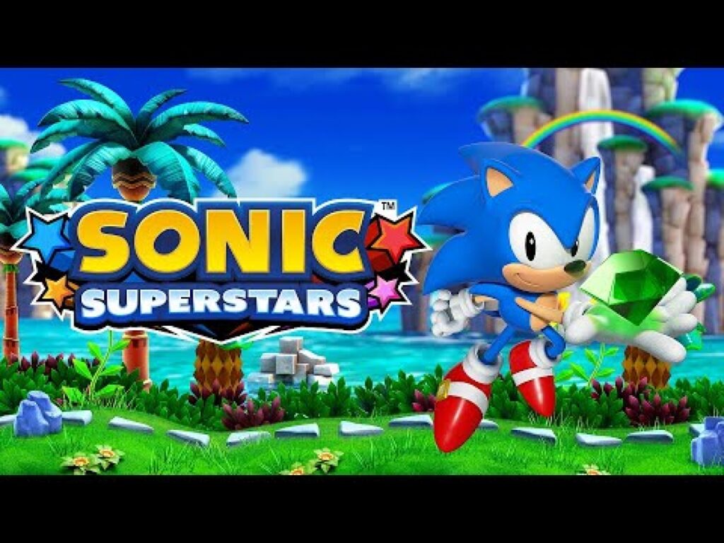 Sonic Superstars : le jeu qui va faire vibrer les fans !