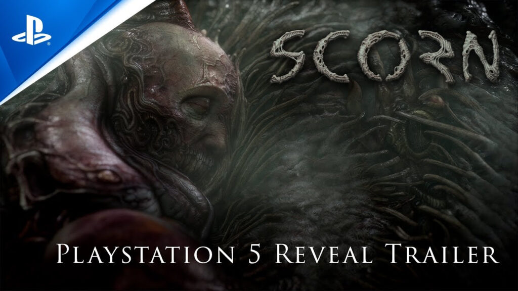 Scorn : le jeu d'horreur qui va vous hanter sur PS5 et en version physique !