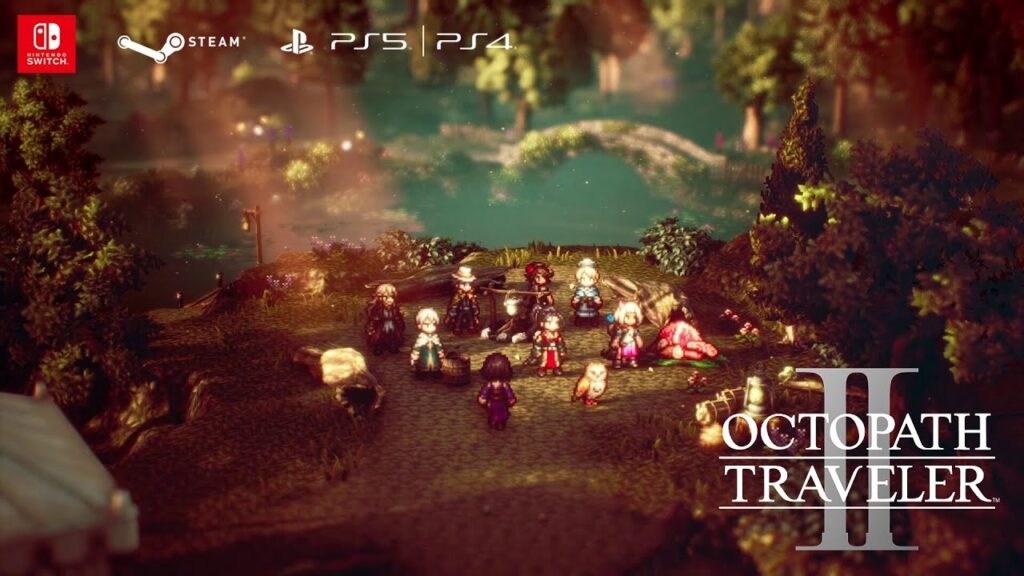 Octopath Traveler II : quand le million se fait désirer