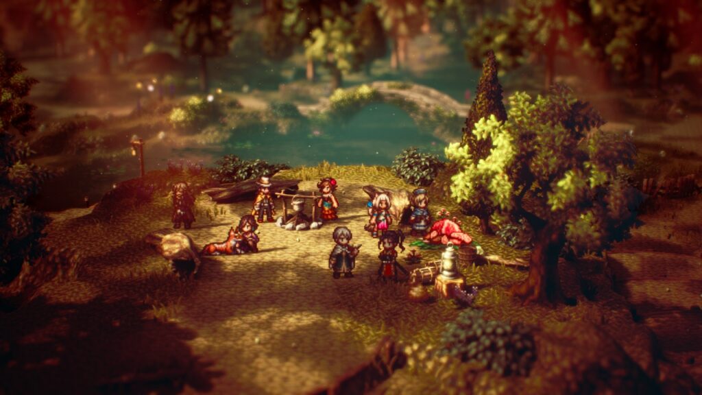 Octopath Traveler II : quand le million se fait désirer