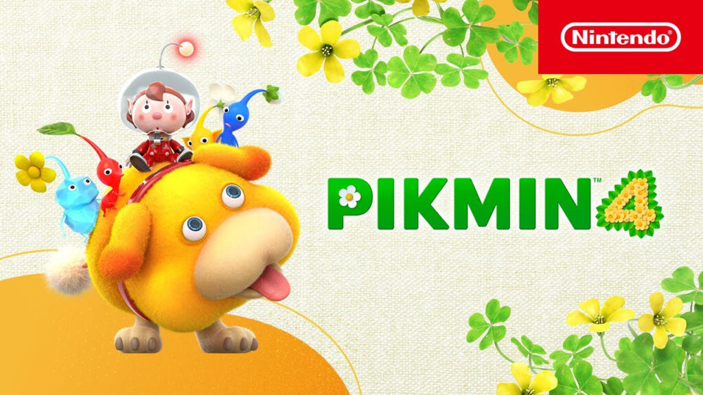 Pikmin 4 : découvrez le trailer et testez la démo dès maintenant !